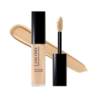 Lancôme Teint Idole Ultra Wear Corrector de Cobertura Completa para Todo el Rostro - Acabado Mate Natural y Corrector Ligero para Debajo de los Ojos - Hasta 24H de Duración