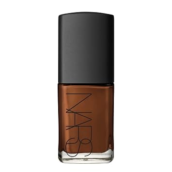 NARS Base Sheer Glow - MALI Dark 6