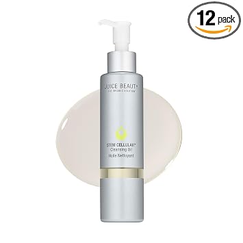 Aceite de limpieza Stem Cellular Cleansing Oil de Juice Beauty, 4 fl