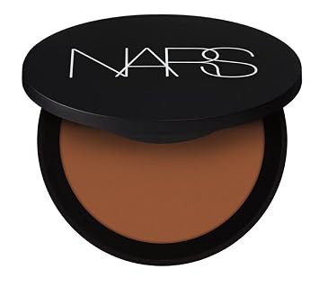 NARS Polvo perfeccionador avanzado mate suave 0.31oz/9g (frente al mar), High Tide