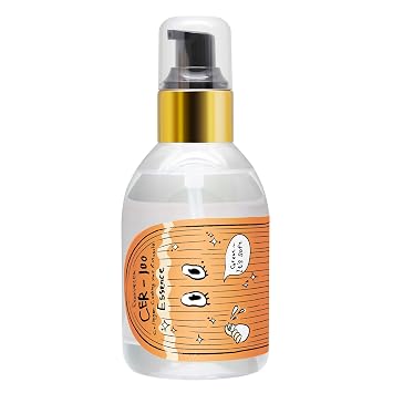 Elizavecca CER-100 Collagen Coating Hair Muscle Essence 150ml/5.07 fl.oz. - Aceite de tratamiento sin enjuague para cabello seco y natural | K-Beauty