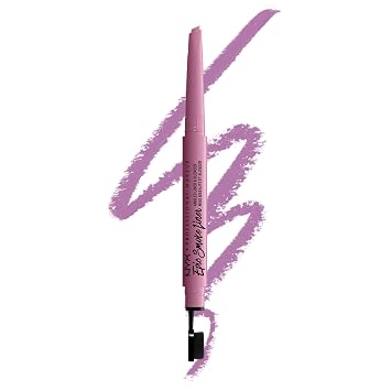 NYX PROFESSIONAL MAKEUP Epic Smoke Liner, delineador de ojos ahumado vegano, polvo rosa (lavanda rosa suave)
