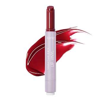 Tarte Maracuja Juicy Lip Vinyl - Sheer Iris - Sheer Berry Pink - 0.091 fl oz / 0.1 fl oz