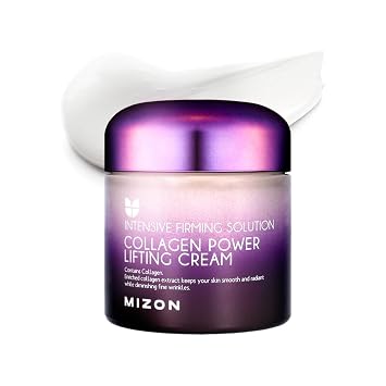 MIZON Marine Collagen Power Lifting Cream, 2.53 fl oz