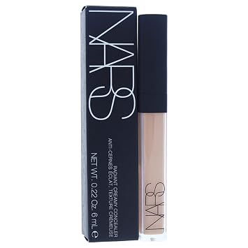 NARS Corrector cremoso radiante, miel, 0.22 onzas, tamaño completo