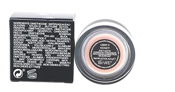Nars Corrector completo mate suave - # Honey (Light 3) -6.2g/0.21oz By Nars