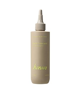 Earth Treatment | Cuidado del cabello coreano y tratamiento del cuero cabelludo para cabello dañado | Aceite de hinoki y eucalipto para cuero cabelludo sensible con dexpantenol, 6.8 fl oz