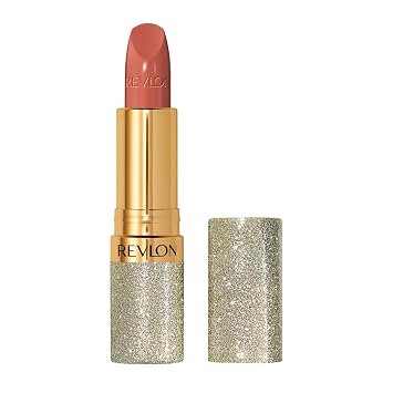 REVLON Lápiz labial Super Lustrous Ultra, 002 Sunkissed