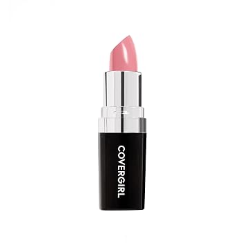 Lápiz labial de color continuo Covergirl, Cuarzo Rosa 415