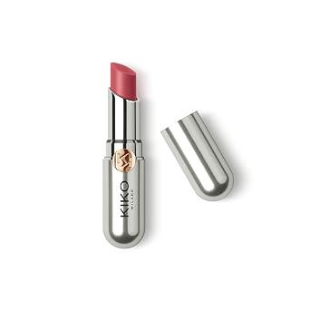 KIKO MILANO - Bálsamo labial hidratante de color con un agradable aroma afrutado