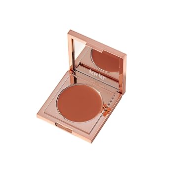 tarte corrector de ojeras de arcilla colorida cc – Corrector de cobertura completa con escualano vegano y cafeína para círculos oscuros y decoloración, suaviza, hidrata y mantiene la piel hidratada