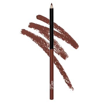 wet n wild Delineador de Labios Lápiz Color Icon Maquillaje de Labios, Castaño Oscuro