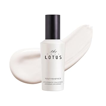 THEPURELOTUS Youthbiotics Lotus - Suero concentrado probiótico, 2.7 onzas