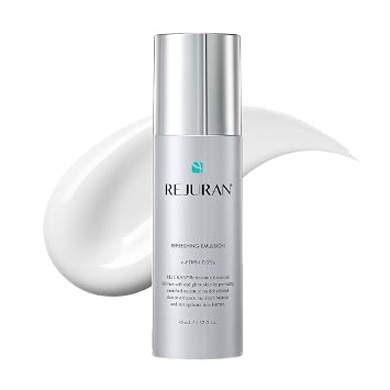 REJURAN Emulsión refrescante, crema hidratante facial c-PDRN®, 1.52 fl oz