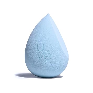 Uvé Licuadora PURE de la esponja del maquillaje del corte de la belleza