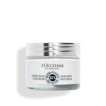 L'Occitane Crema facial ultra rica de karité