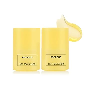 2 piezas de mantequilla de labios de miel, 12 horas de humedad duradera, exfoliación suave, dispensador higiénico de giro, cuidado de la piel coreano