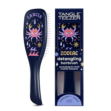 Tangle Teezer Zodiac Ultimate - Cepillo desenredante para todo tipo de