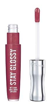 Rimmel Brillo de labios Stay Glossy
