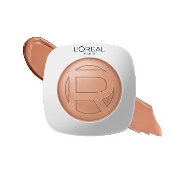L'Oreal Paris True Match Hyaluron - Base de maquillaje para el cuidado de la piel con cobertura radiante ligera a media, minimiza arrugas y líneas finas, fórmula no comedogénica, tamaño mediano 5
