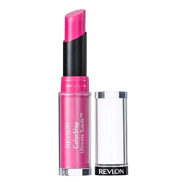 Revlon ColorStay Mejor Gamuza Lápiz Labial, onza, Musa