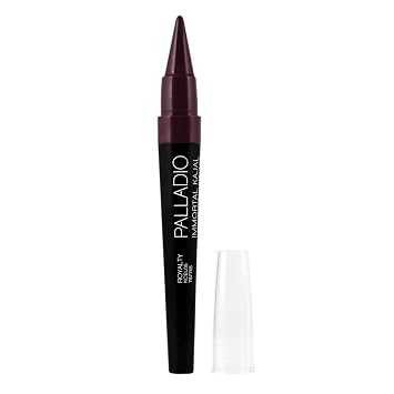 Palladio Immortal Kajals - Delineador de ojos en crema duradera Royalty