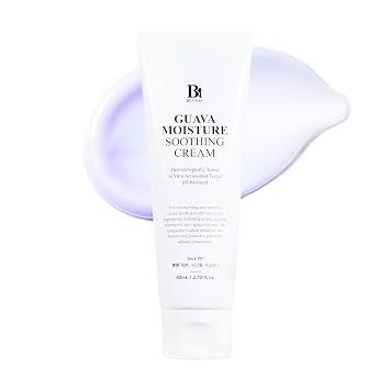BENTON Crema calmante hidratante de guayaba | 2.7 fl. oz. - Cuidado de la
