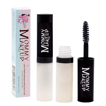 Lash Shield - Capa superior impermeabilizante para rímel y cejas durante