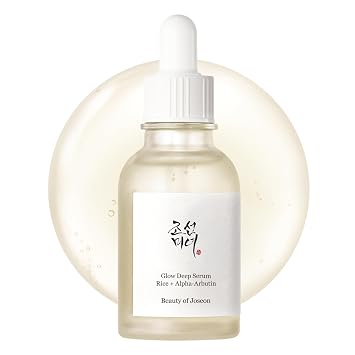 Beauty of Joseon Glow Deep Serum Arroz Alfa-Arbutina Niacinamida