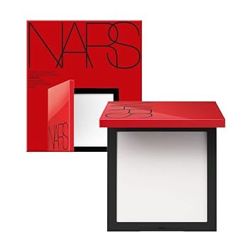 Nars Polvo de ajuste reflectante de luz, cristal translúcido, 0.56 onzas