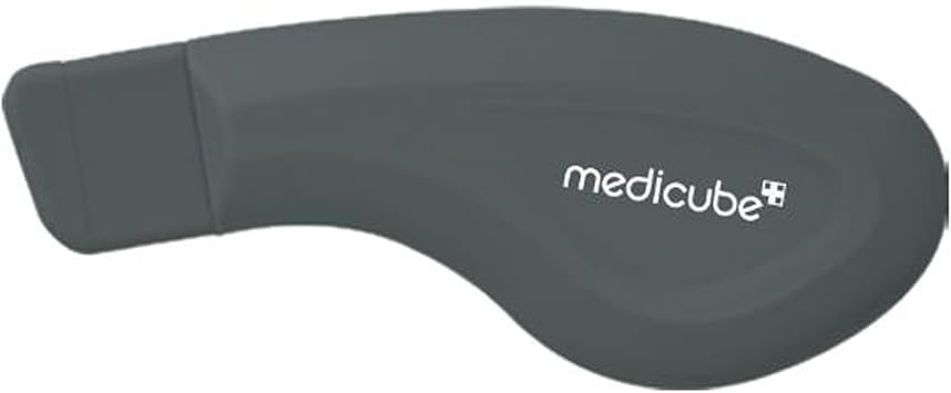 medicube Limpiador de puntos negros - Raspador facial para limpieza