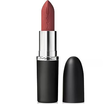 Mac ximal Silky Matte - Everybodys Sweet Deal por MAC para mujer - Lápiz labial de 0.11 onzas