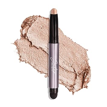 Julep 101 Sombra de ojos en barra de crema a polvo, champán brillante