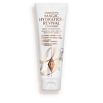 Charlotte Tilbury Charlotte's Magic Hydration Revival Cleanser