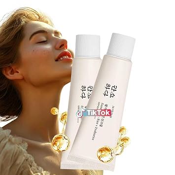 Protector solar orgánico SPF50, arroz y probióticos PA++++ crema coreana para todo tipo de piel, protección nutritiva de la piel y defensas UV.