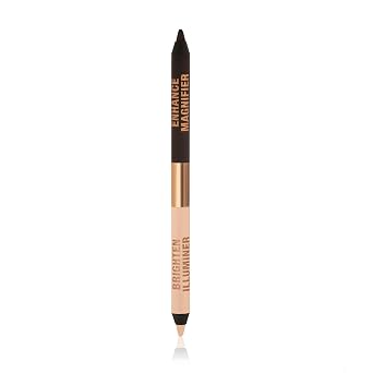 Charlotte Tilbury Super Nudes Eyeliner Duo - Nude/Marrón