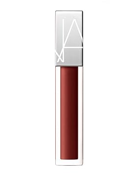 Nars Laca de labios de vinilo completo Mississippi de 0.17 onzas