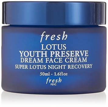 FRESH Lotus Youth Preserve Dream Night Cream