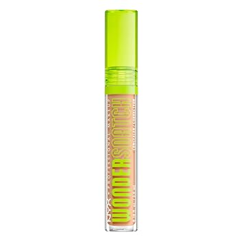 NYX PROFESSIONAL MAKEUP Wonder Snatch - Corrector de maquillaje de cobertura completa, iluminador, elevación y agarre con 24 horas de uso, vegano y libre de crueldad, color beige claro