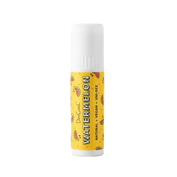 DedCool Bálsamo de sandía en barra - Bálsamo labial vegano jumbo de manteca