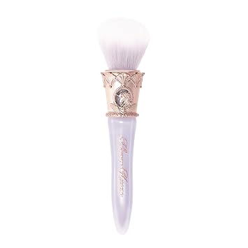 Flower Knows Knight Unicorn Collection - Brocha angulada para rubor, color