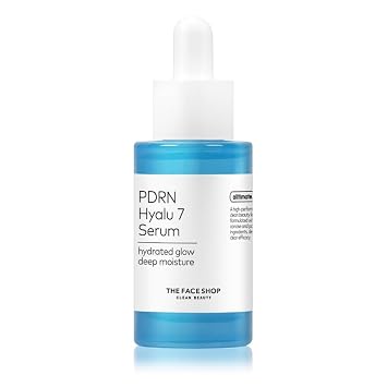THE FACE SHOP Alltimate PDRN Suero de Ácidos Hylaurónicos 1.0 fl oz