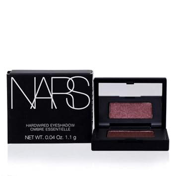 NARS Sombra de ojos única con cable Pointe Noire, 0.12 onzas, (5343)