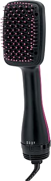 Cepillo y secador de salón para cabello, de Revlon