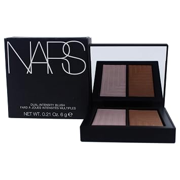 NARS Nars Nars - Rubor de doble intensidad - #craving, 6 G/0.21 onzas, 0.21 onzas