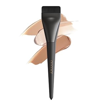 docolor - Brocha para base plana de maquillaje coreano