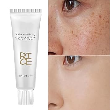 Relief Sun Rice Face Protector solar SPF50+ PA++++ Cuidado de la piel
