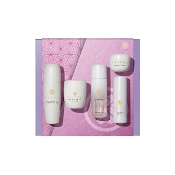 TATCHA The Starter Ritual Set, reafirmante y suavizante