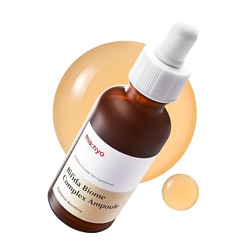 MANYO Bifida Night Serum, Cuidado de Barrera, Hidratante, 1.7 fl oz