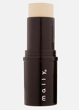 Mally Quick Fix Base / Corrector en barra – Completo, ligero y transpirable Cobertura – Sombra: FAIR 0.67 oz